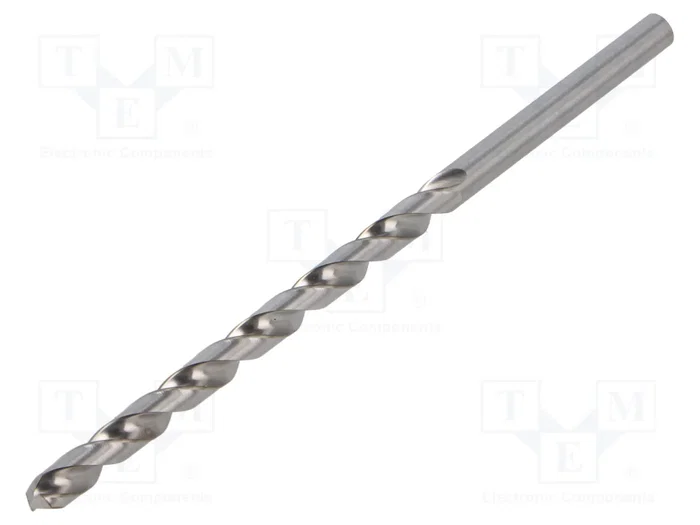 RECA Broca para metal Ultra Inox 7mm x 156mm HSS-Co RECA Broca para metal Ultra Inox 7mm x 156mm HSS-Co