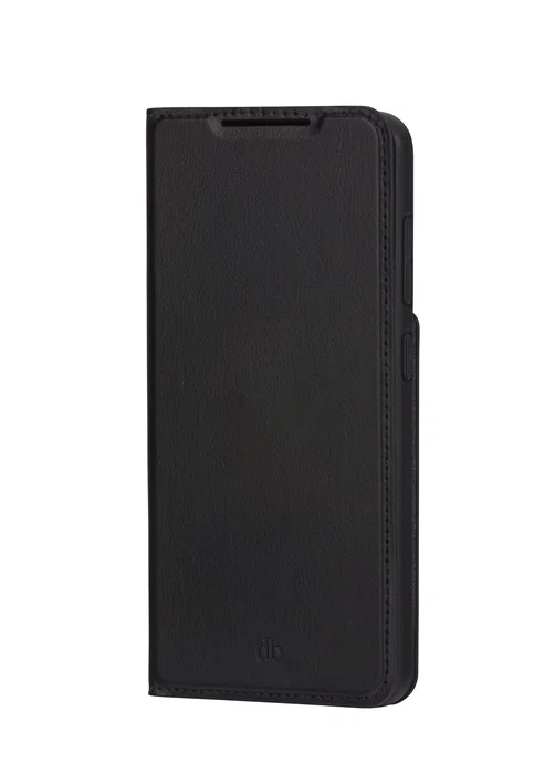 Dbramante1928 Oslo Funda Folio para Samsung Galaxy A52/A52S 16.5 cm (6.5") Plástico Reciclado con Carga Inalámbrica y Bolsillo para Tarjetas