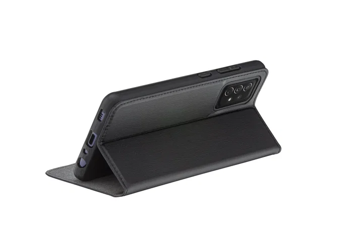 Dbramante1928 Oslo Funda Folio para Samsung Galaxy A52/A52S 16.5 cm (6.5") Plástico Reciclado con Carga Inalámbrica y Bolsillo para Tarjetas