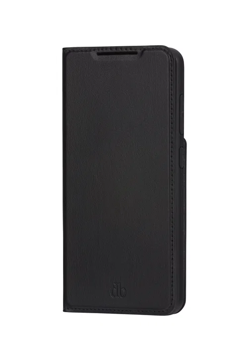 Dbramante1928 Oslo Funda Folio para Samsung Galaxy A52/A52S 16.5 cm (6.5") Plástico Reciclado con Carga Inalámbrica y Bolsillo para Tarjetas