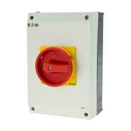 Eaton P3-63/I4/SVB Interruptor principal 63A 3P
