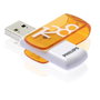 Philips USB 2.0 Vivid Edition Sunrise Orange 128 GB