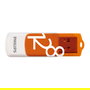 Philips FM12FD05B USB 2.0 128 GB Flash Drive Giratorio Orange Vivid Edition Sunrise Orange