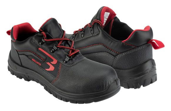 Bellota Newclass S3 Zapato de Seguridad de Piel Hidrófuga Nº44 Bellota Newclass S3 Zapato de Seguridad de Piel Hidrófuga Nº44