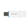 Philips FM16FD70B Snow Edition 16GB Azul, Blanco