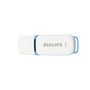 Philips FM16FD70B Snow Edition 16GB Azul, Blanco