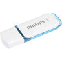 Philips FM16FD70B Snow Edition 16GB Azul, Blanco