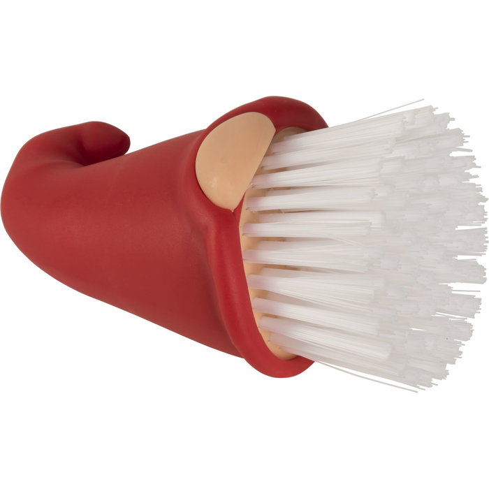 Ototo Beardy Dish Brush Multicolor