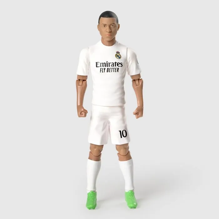 Megableu Figura Articulada Mbappé Real Madrid 20 cm AACBC23625