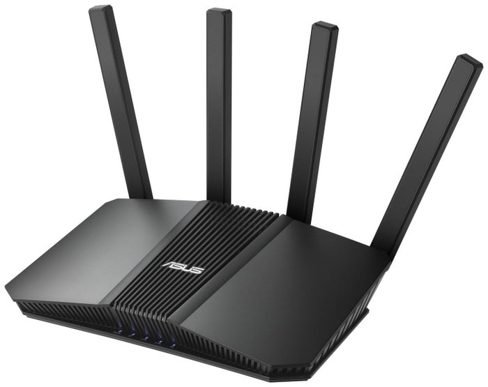 Asus RT-BE55 Router Inalámbrico Wi-Fi 7 Doble Banda Negro Asus RT-BE55 Router Inalámbrico Wi-Fi 7 Doble Banda Negro