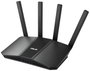 Asus RT-BE55 Router Inalámbrico Wi-Fi 7 Doble Banda Negro