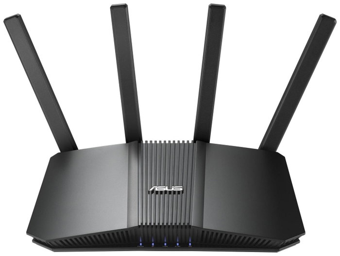 Asus RT-BE55 Router Inalámbrico Wi-Fi 7 Doble Banda Negro Asus RT-BE55 Router Inalámbrico Wi-Fi 7 Doble Banda Negro