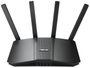 Asus RT-BE55 Router Inalámbrico Wi-Fi 7 Doble Banda Negro