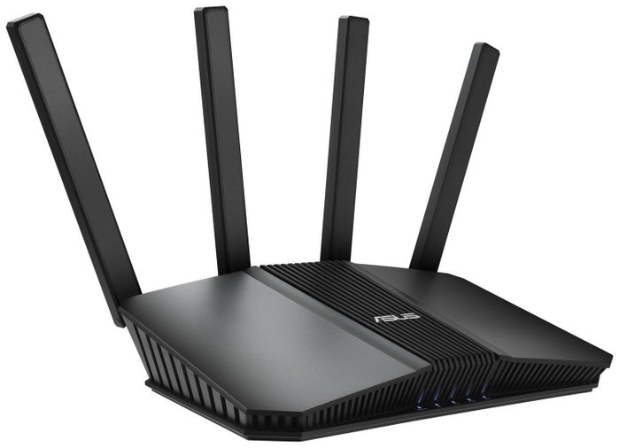 Asus RT-BE55 Router Inalámbrico Wi-Fi 7 Doble Banda Negro Asus RT-BE55 Router Inalámbrico Wi-Fi 7 Doble Banda Negro