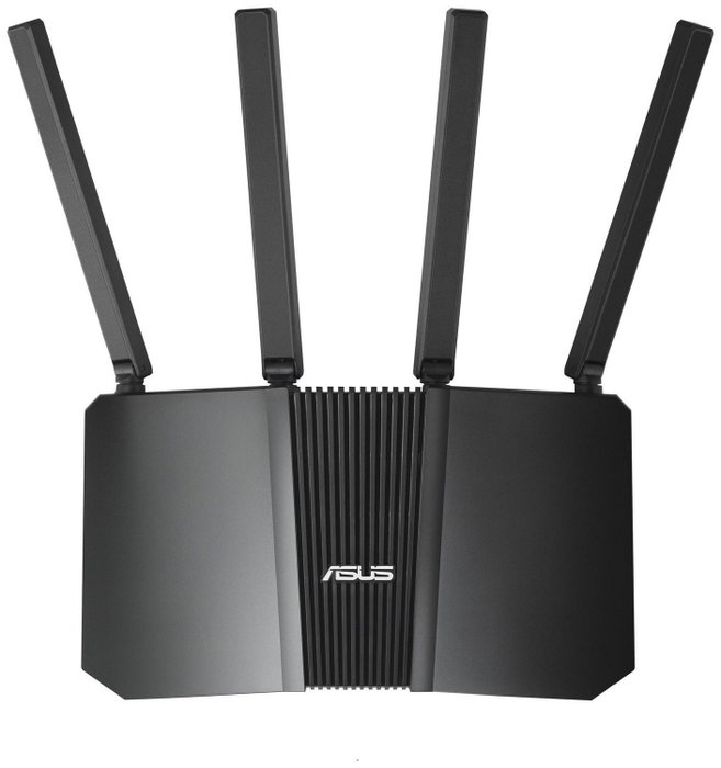 Asus RT-BE55 Router Inalámbrico Wi-Fi 7 Doble Banda Negro Asus RT-BE55 Router Inalámbrico Wi-Fi 7 Doble Banda Negro