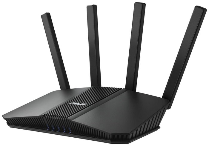 Asus RT-BE55 Router Inalámbrico Wi-Fi 7 Doble Banda Negro Asus RT-BE55 Router Inalámbrico Wi-Fi 7 Doble Banda Negro