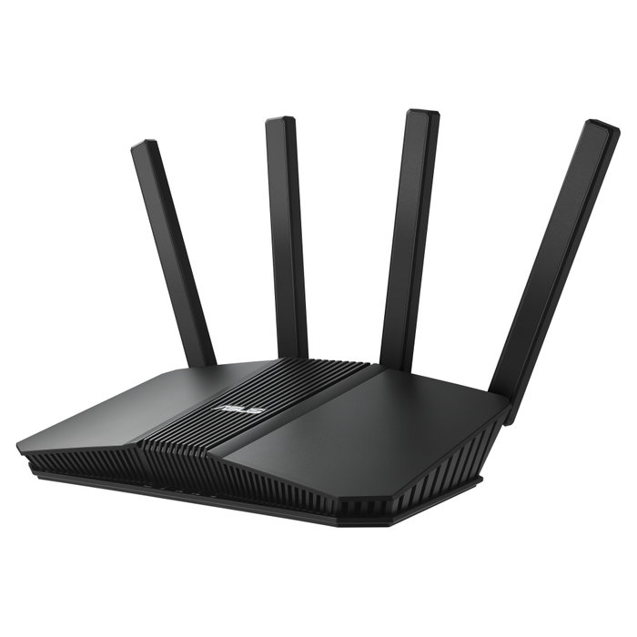 Asus RT-BE55 Router Inalámbrico Wi-Fi 7 Doble Banda Negro Asus RT-BE55 Router Inalámbrico Wi-Fi 7 Doble Banda Negro