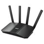 Asus RT-BE55 Router Inalámbrico Wi-Fi 7 Doble Banda Negro