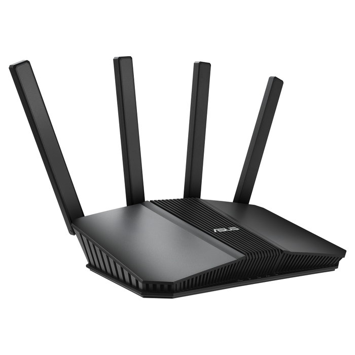 Asus RT-BE55 Router Inalámbrico Wi-Fi 7 Doble Banda Negro Asus RT-BE55 Router Inalámbrico Wi-Fi 7 Doble Banda Negro