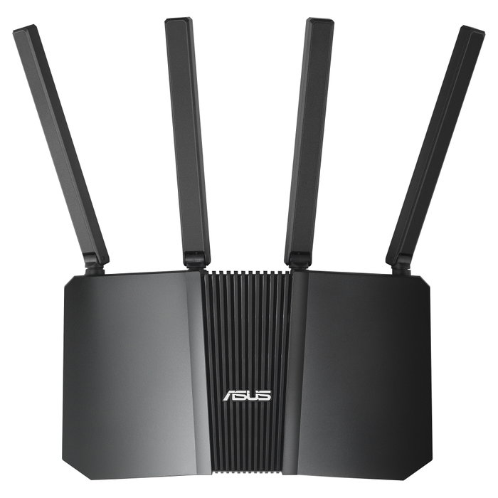 Asus RT-BE55 Router Inalámbrico Wi-Fi 7 Doble Banda Negro Asus RT-BE55 Router Inalámbrico Wi-Fi 7 Doble Banda Negro