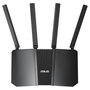 Asus RT-BE55 Router Inalámbrico Wi-Fi 7 Doble Banda Negro