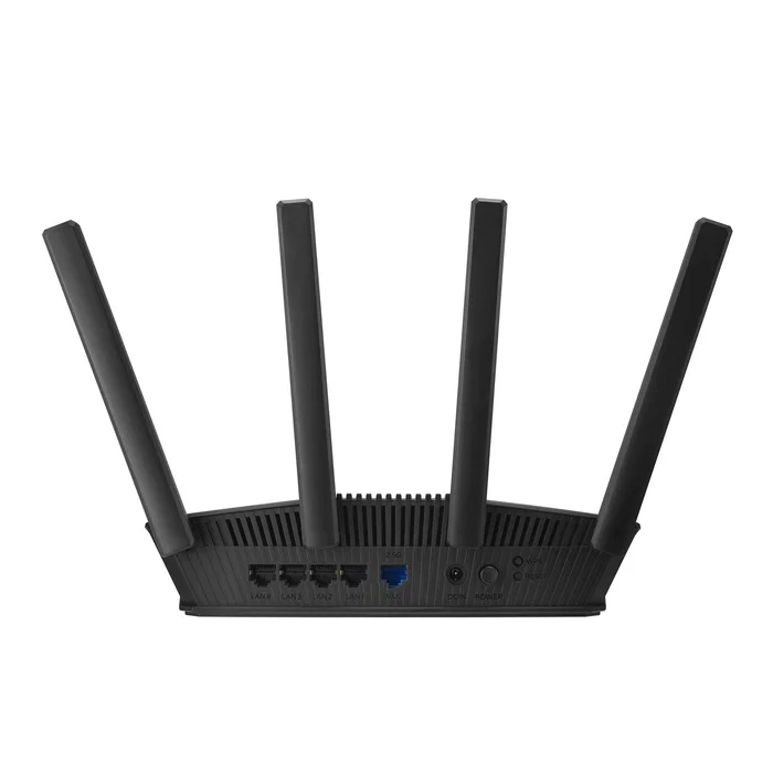 ASUS RT-BE55 Router Inalámbrico Wi-Fi 7 Doble Banda Negro ASUS RT-BE55 Router Inalámbrico Wi-Fi 7 Doble Banda Negro
