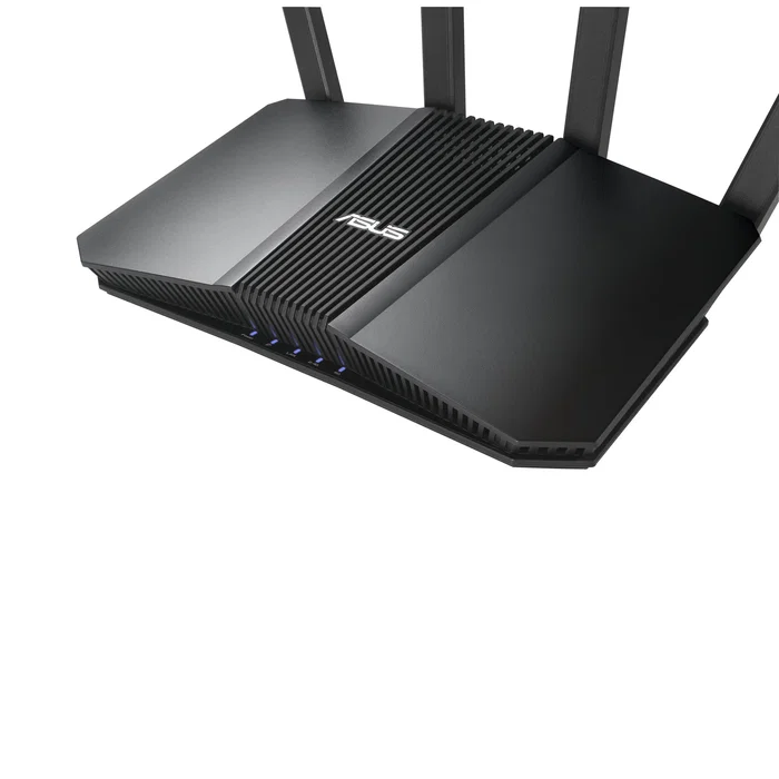 ASUS RT-BE55 Router Inalámbrico Wi-Fi 7 Doble Banda Negro ASUS RT-BE55 Router Inalámbrico Wi-Fi 7 Doble Banda Negro
