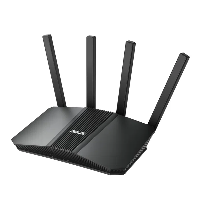 Asus RT-BE55 Router Inalámbrico WiFi 7 Doble Banda Negro