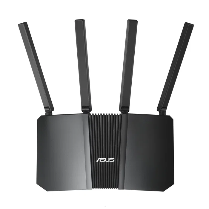 ASUS RT-BE55 Router Inalámbrico Wi-Fi 7 Doble Banda Negro ASUS RT-BE55 Router Inalámbrico Wi-Fi 7 Doble Banda Negro
