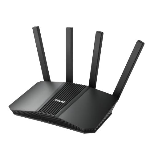 Asus RT-BE55 Router Inalámbrico Wi-Fi 7 Doble Banda 2.5 Gigabit Ethernet Negro