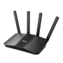 Asus RT-BE55 Router Inalámbrico Wi-Fi 7 Doble Banda 2.5 Gigabit Ethernet Negro