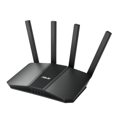 Asus RT-BE55 Router Inalámbrico Wi-Fi 7 Doble Banda 2.5 Gigabit Ethernet Negro
