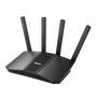 Asus RT-BE55 Router Inalámbrico Wi-Fi 7 Doble Banda 2.5 Gigabit Ethernet Negro