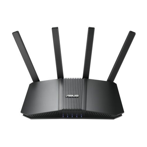 Asus RT-BE55 Router Inalámbrico Wi-Fi 7 Doble Banda 2.5 Gigabit Ethernet Negro