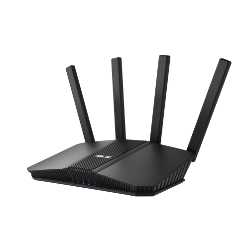 Asus RT-BE55 Router Inalámbrico Wi-Fi 7 Doble Banda 2.5 Gigabit Ethernet Negro