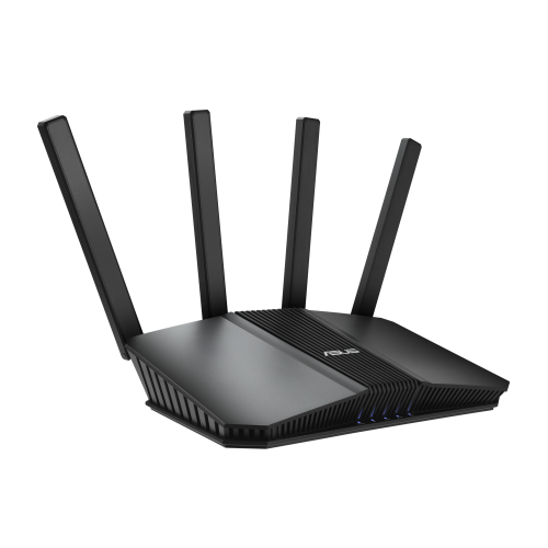 Asus RT-BE55 Router Inalámbrico Wi-Fi 7 Doble Banda 2.5 Gigabit Ethernet Negro