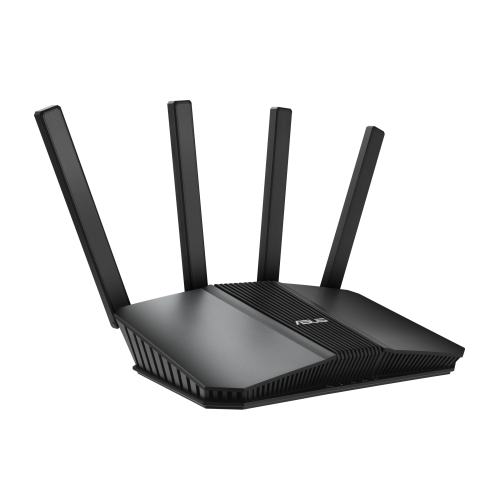Asus RT-BE55 Router Inalámbrico Wi-Fi 7 Doble Banda 2.5 Gigabit Ethernet Negro