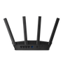 Asus RT-BE55 Router Inalámbrico Wi-Fi 7 Doble Banda 2.5 Gigabit Ethernet Negro