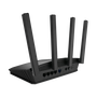 Asus RT-BE55 Router Inalámbrico Wi-Fi 7 Doble Banda 2.5 Gigabit Ethernet Negro