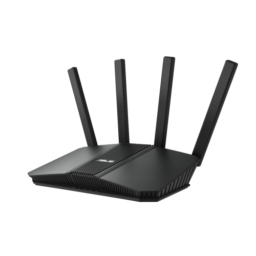 Asus RT-BE55 Router Inalámbrico Wi-Fi 7 Doble Banda 2.5 Gigabit Ethernet Negro