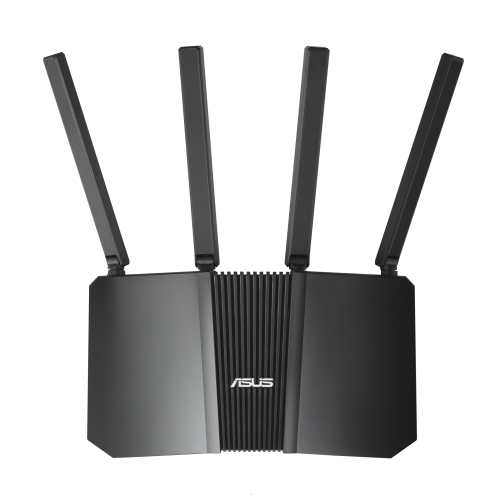 Asus RT-BE55 Router Inalámbrico Wi-Fi 7 Doble Banda 2.5 Gigabit Ethernet Negro