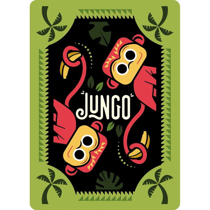 Juego de Cartas Asmodee Jungo