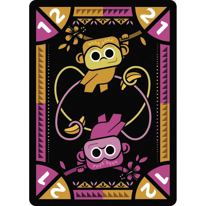 Juego de Cartas Asmodee Jungo