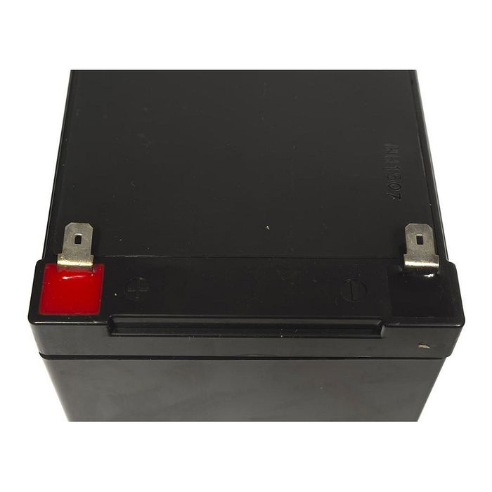 Green Cell AGM07 Batería AGM 12V 12Ah de Plomo-Ácido Sellado (VRLA) Color Negro 5 Años Duración