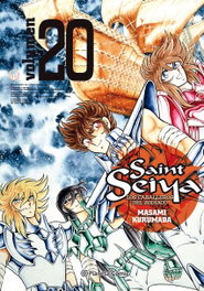 Caballeros del Zodiaco 20, Masami Kurumada - PLANETA COMICS