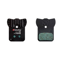 Swissstop Pastillas de Freno Compatibles con SRAM Red eTap AXS, Force, Rival, Level, Avid Elixir - 30g