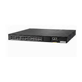 HPE Aruba Networking Switch L3 8320 Gestionado 32 Puertos 40G QSFP+ Conmutador 2500 Gbit/s Rack 1U X472 5 Ventiladores 2 Fuentes