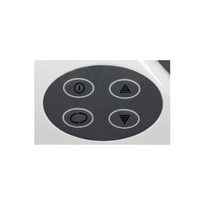 MAUL 8266002 Lámpara de aumento LED blanca