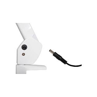 MAUL 8266002 Lámpara de aumento LED blanca