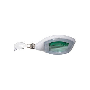 MAUL 8266002 Lámpara de aumento LED blanca